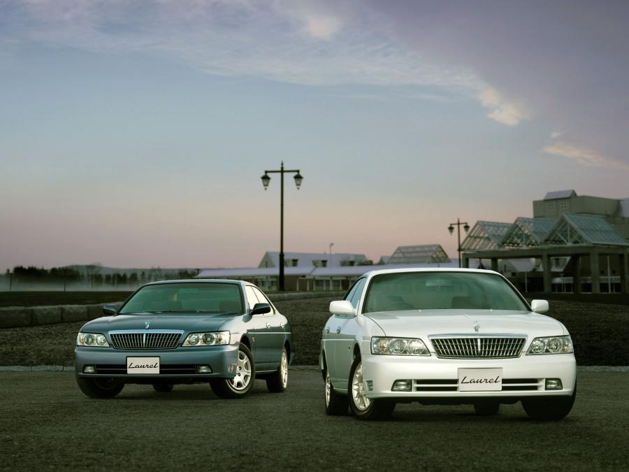  Nissan Laurel 1999 года  (фото 4 из 8)
